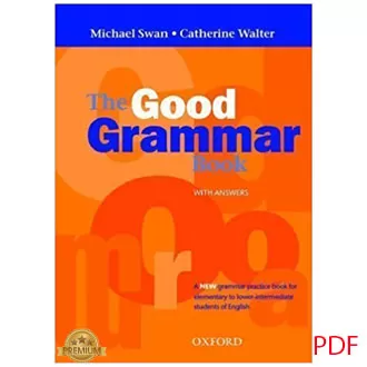 The Good Grammar Book | English Book pdf