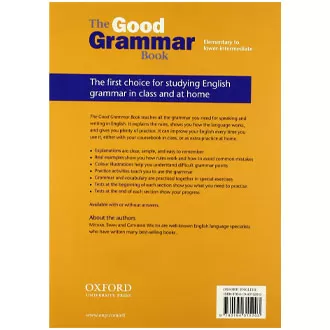 The Good Grammar Book | English Book pdf - image 2