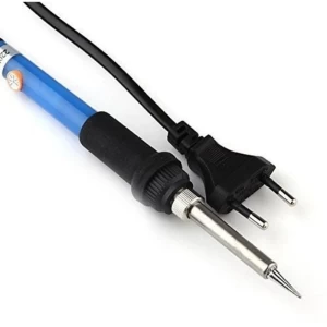 220V 60W Adjustable Temperature Electric Soldering Iron