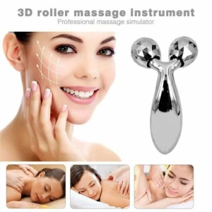 3D Face And Full Body Massager Roller