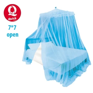 Side Open Mosquito Net 7 x 7
