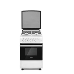 ABANS GAS FREE STANDING COOKER WITH GAS OVEN WITH SATEFY