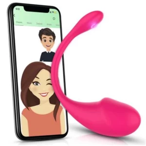 APP Remote Bluetooth Control Wireless Sex Egg Toys