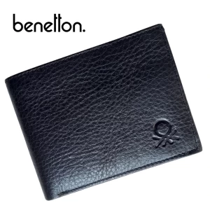 Bentton New Men's Leather Wallet with Birthday GIFT BOX