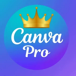 Canva Pro - 1 Yr ️‍Replacement Warranty