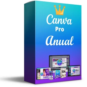 Canva  Pro Private Account - 1 Year ( NOT EDU )