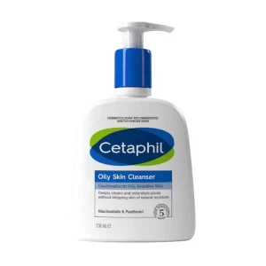 CETAPHIL Oily Skin Cleanser - 236ml - Made in UK