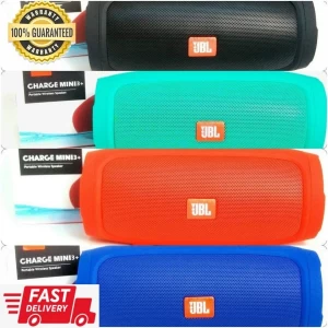 Charge mini 3+ bluetooth speaker