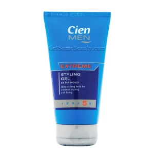 CIEN MEN Extreme 5 Styling Gel for Men - 150ml