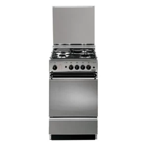 ELBA- 3GASBURNER +1ELEC.PLATCOOKERWITHELEC.OVEN- 50CM
