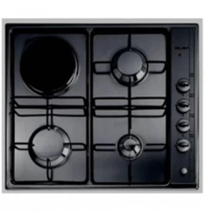 ELBA HOB 3 GAS + ELECTRIC  60CM SS