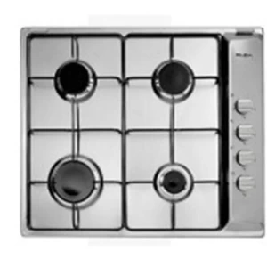 ELBA HOB 4 GAS BURNERGAS -60CM  SS