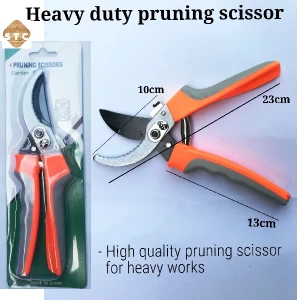 Garden tool pruning scissor prune shear