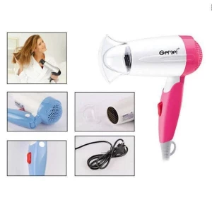 Gemei Professional Hair Dryer – GM-1709