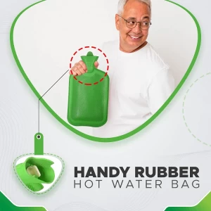 Hot Cold Water Bag Bottle 2.1 Liter Pain Relief