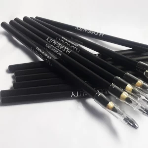 HUDA BEAUTY - EYE & LIP PENCIL - BLACK