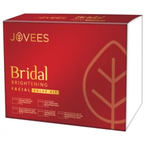 JOVEES Herbal Bridal Brightening Facial Value Kit - 265g