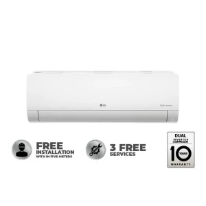 LG 12000 BTU Air Conditioner - UV Nano Inverter