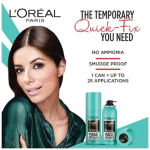LOREAL Paris Retouch Instant Root Hair Concealer D.Brown