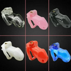 Male Chastity Device Belt Lock Cage XTOYS