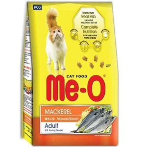 Me-O Cat Mackerel 450G
