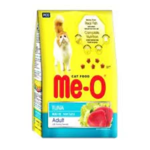 Me-O Tuna,Adult Cat Dry Food,Protein,450G