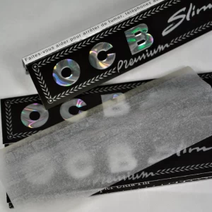 OCB Premium Kingsize Slim Rolling Papers