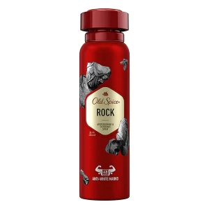 OLD SPICE Rock Anti Persistent Deodorant Spray Men 48Hrs