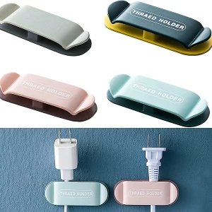 Plug Retainer Thread Holder 4pcs