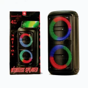 Portable Big Sound KTS Bluetooth Speaker With USB