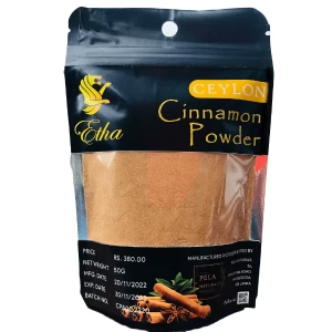 Buy Pure Ceylon Cinnamon Powder 50g | High Quality Cinnamon