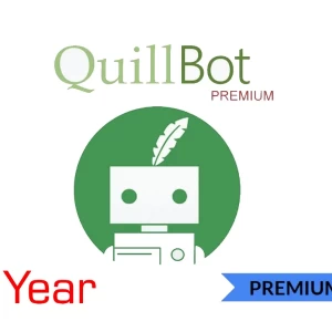 Quillbot Premium / 1 Year ( Shared )