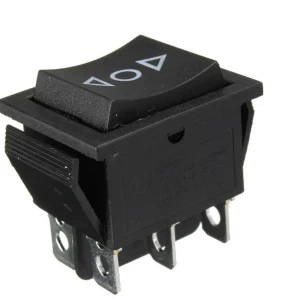Buy Rocker KCD4 ON/OFF 6 Pin Push Button Switch15A/30A 250V