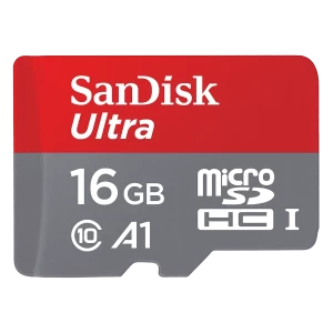 SanDisk Memory  16GB class 10 UHS-1 98MB/s Speed