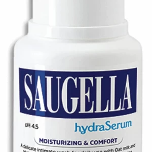 Saugella® HydraSerum feminine wash 100 ML