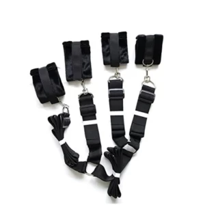 Sex Under Bed Restraints Sm Bondage XTOYS