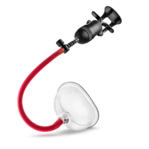 VAGINA CLITORAL NIPPLE BREAST VACUUM PUMP  XTOYS