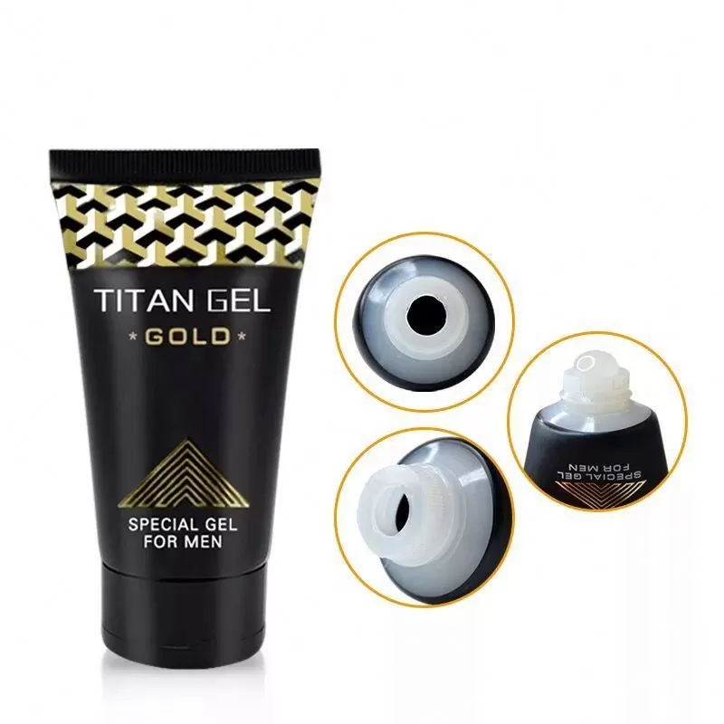Titan Gel Gold - Penis Enlargement Cream - image 2