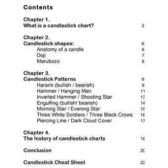 Trading Candlestick Charts Patterns Pdf Book - image 2
