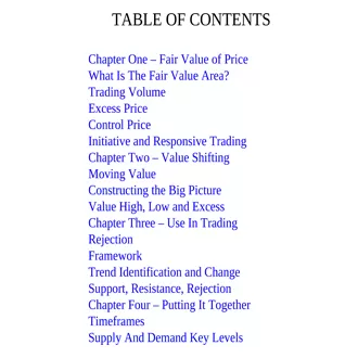 Trading Price Action Breakdown Pdf Book - image 3