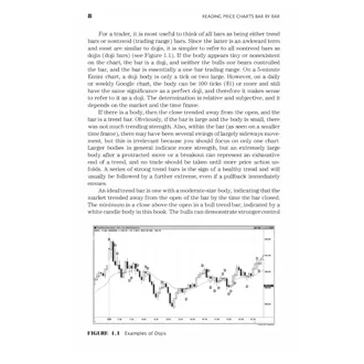 Trading Reading Price Charts Bar by Bar Pdf Book - image 5