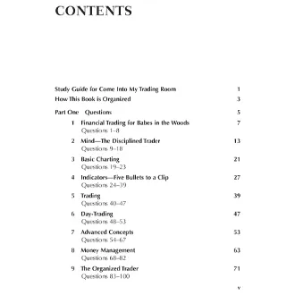 Trading Room Study Guide Pdf Book - image 3