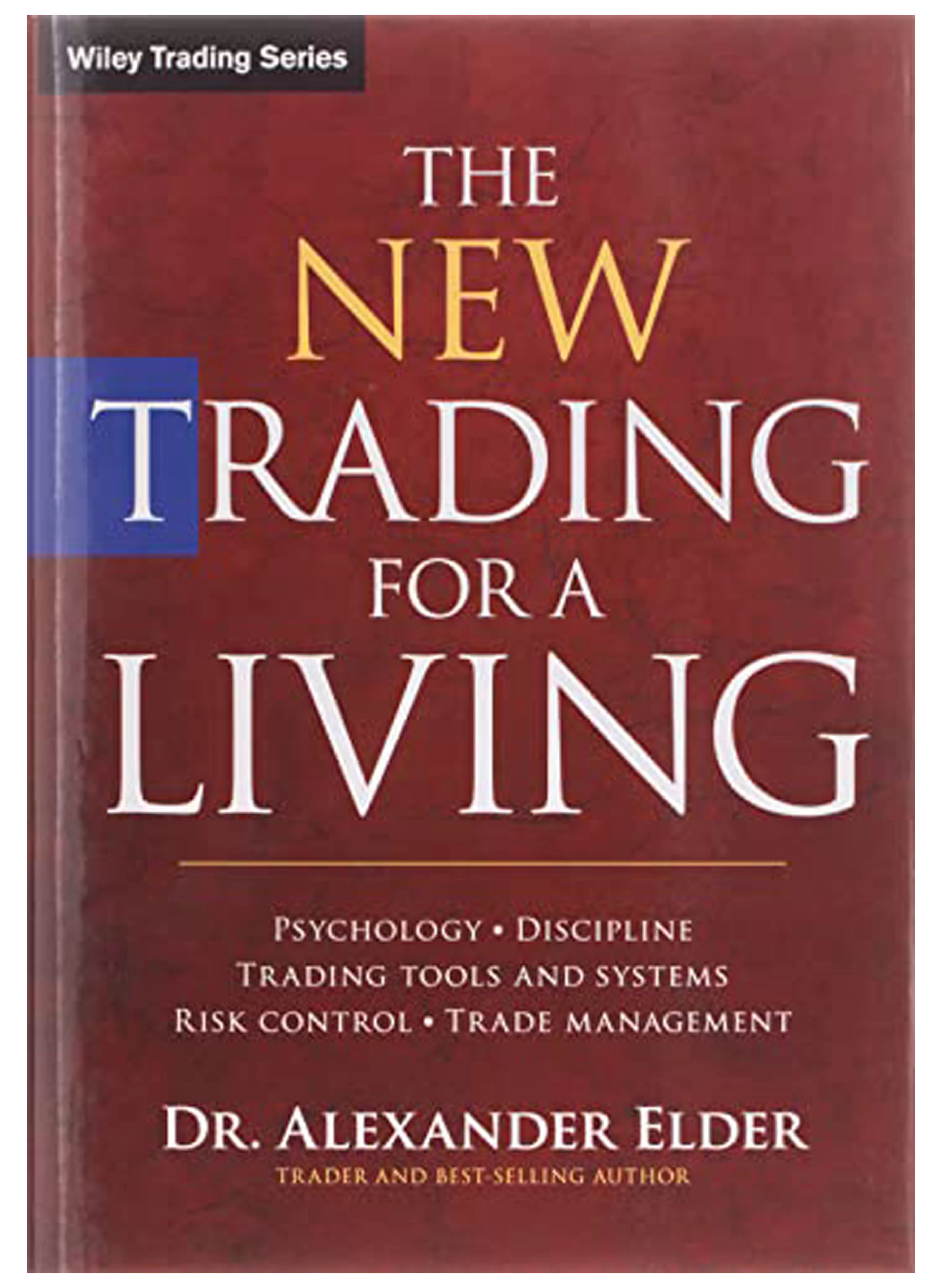 Trading | The New Trading for a Living Pdf Book