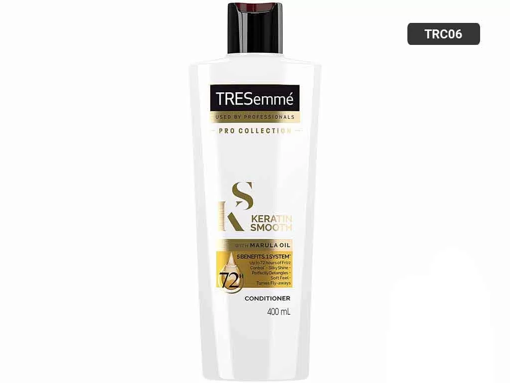 TRESEMME Keratin Smooth Marula Oil Conditioner – 400ml