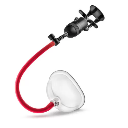 VAGINA CLITORAL NIPPLE BREAST VACUUM PUMP  XTOYS - image 1