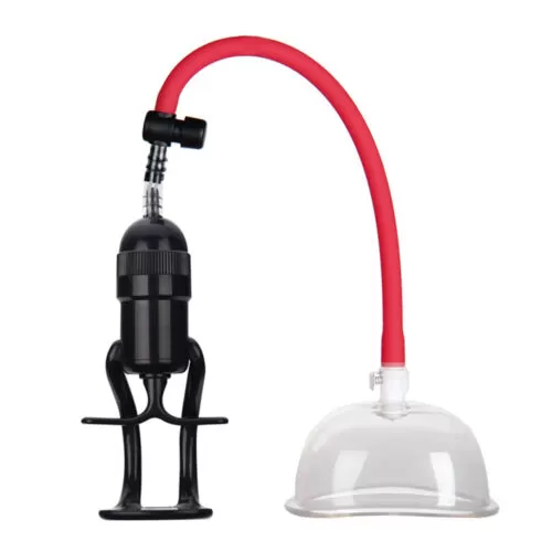 VAGINA CLITORAL NIPPLE BREAST VACUUM PUMP  XTOYS - image 2