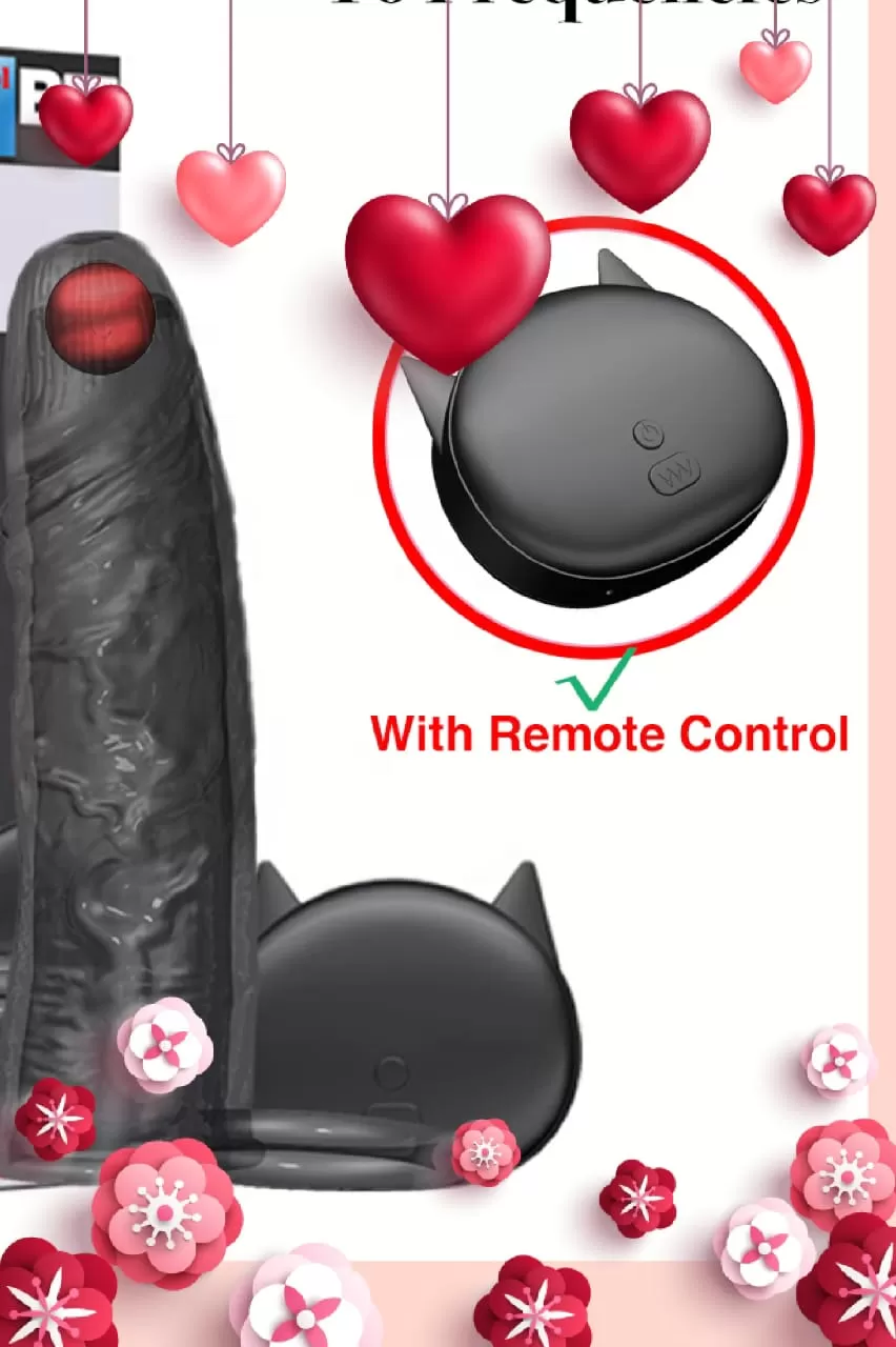 Vibrating Enlarge Reusable condom