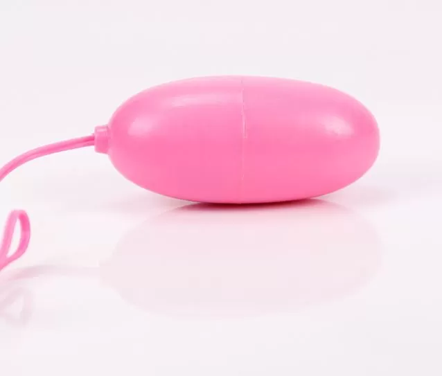 Vibrating Jump Eggs Dual Stimulation Massager - image 5