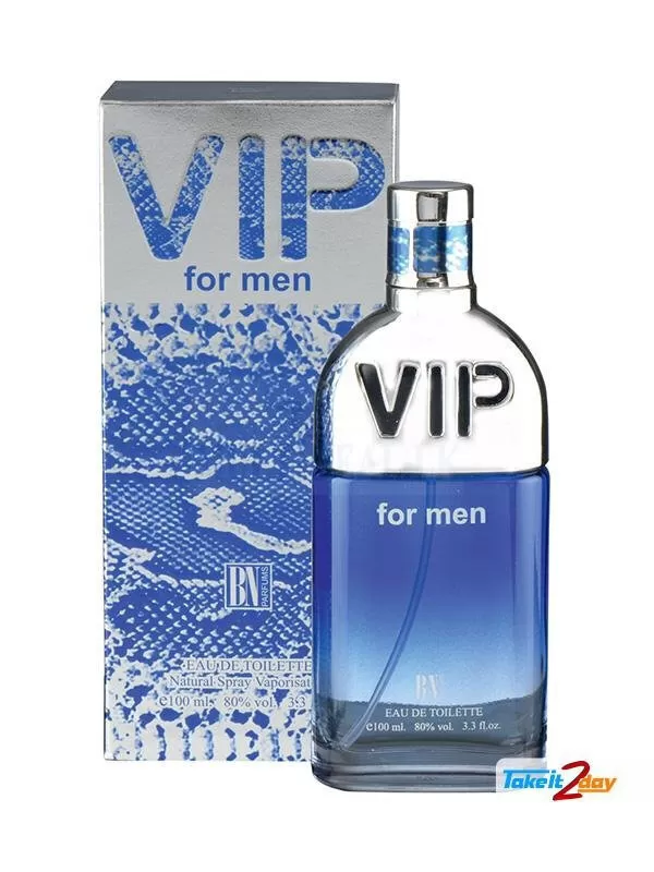 VIP Men perfume 100ml - image 2