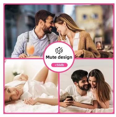 Wireless Bluetooth APP Remote Control Vibrating Egg - image 5